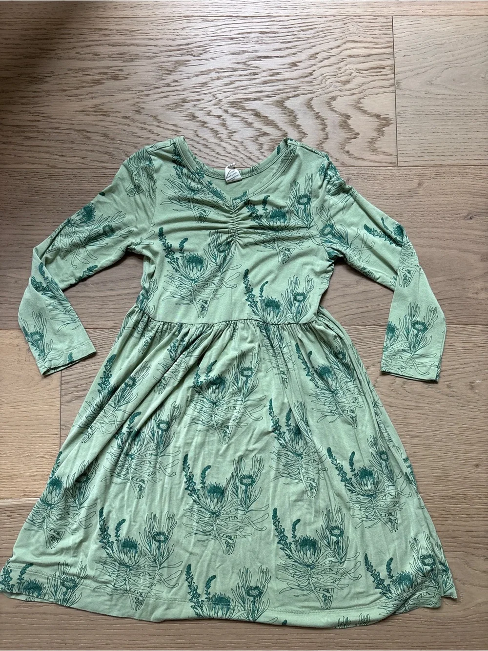 Kate Quinn bamboo dress 4T